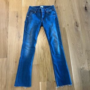 Hudson Flare Jeans - Size 25